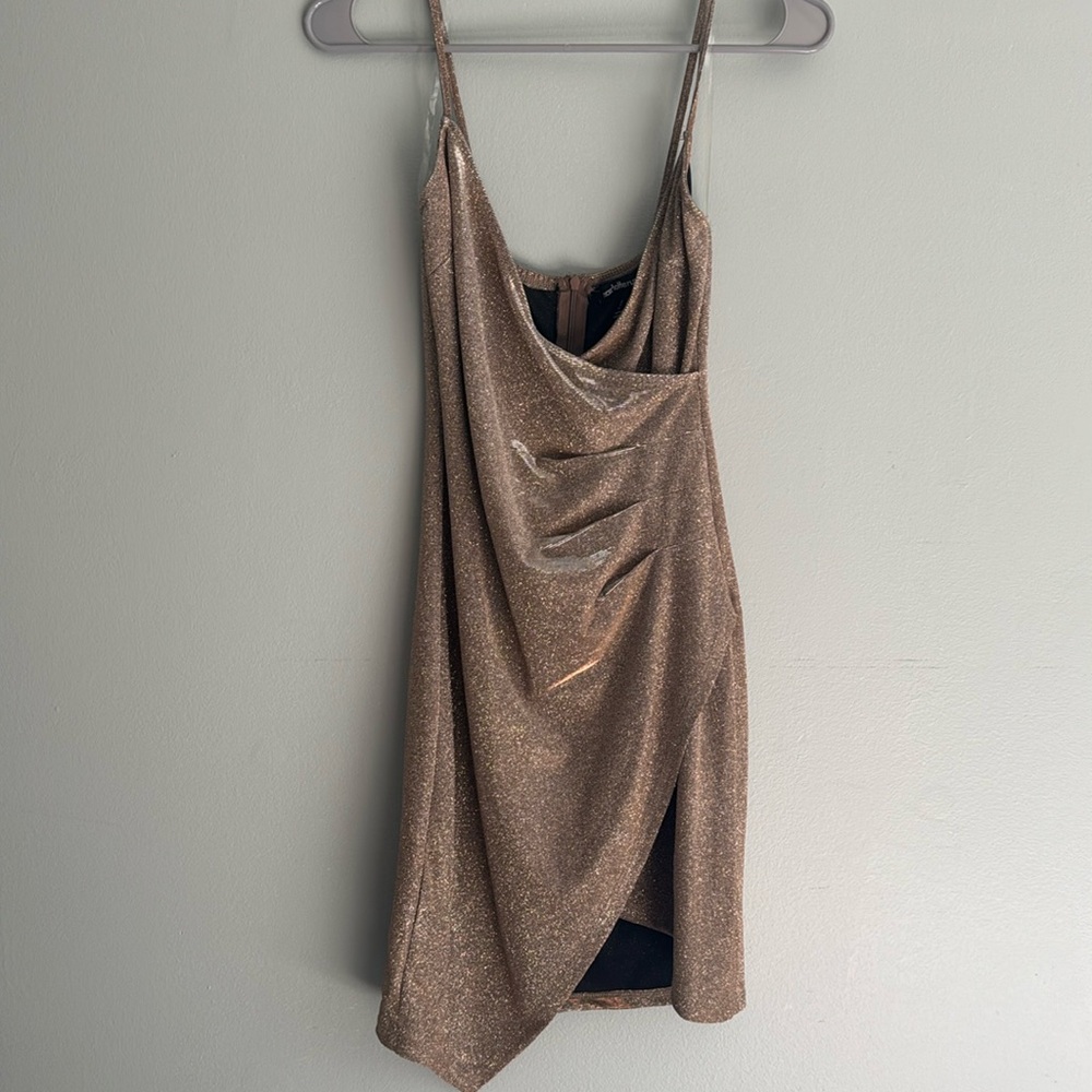 NWT Sparkly bodycon dress